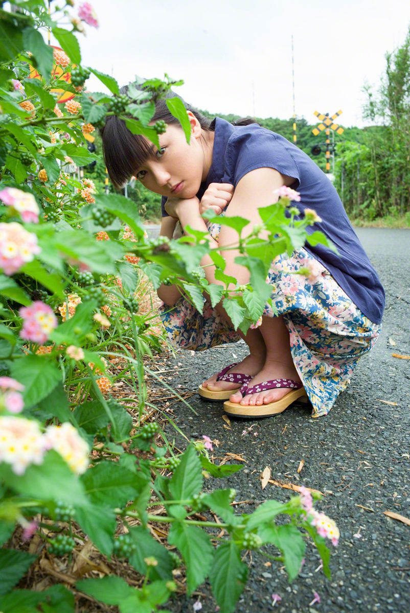 那个可爱女孩